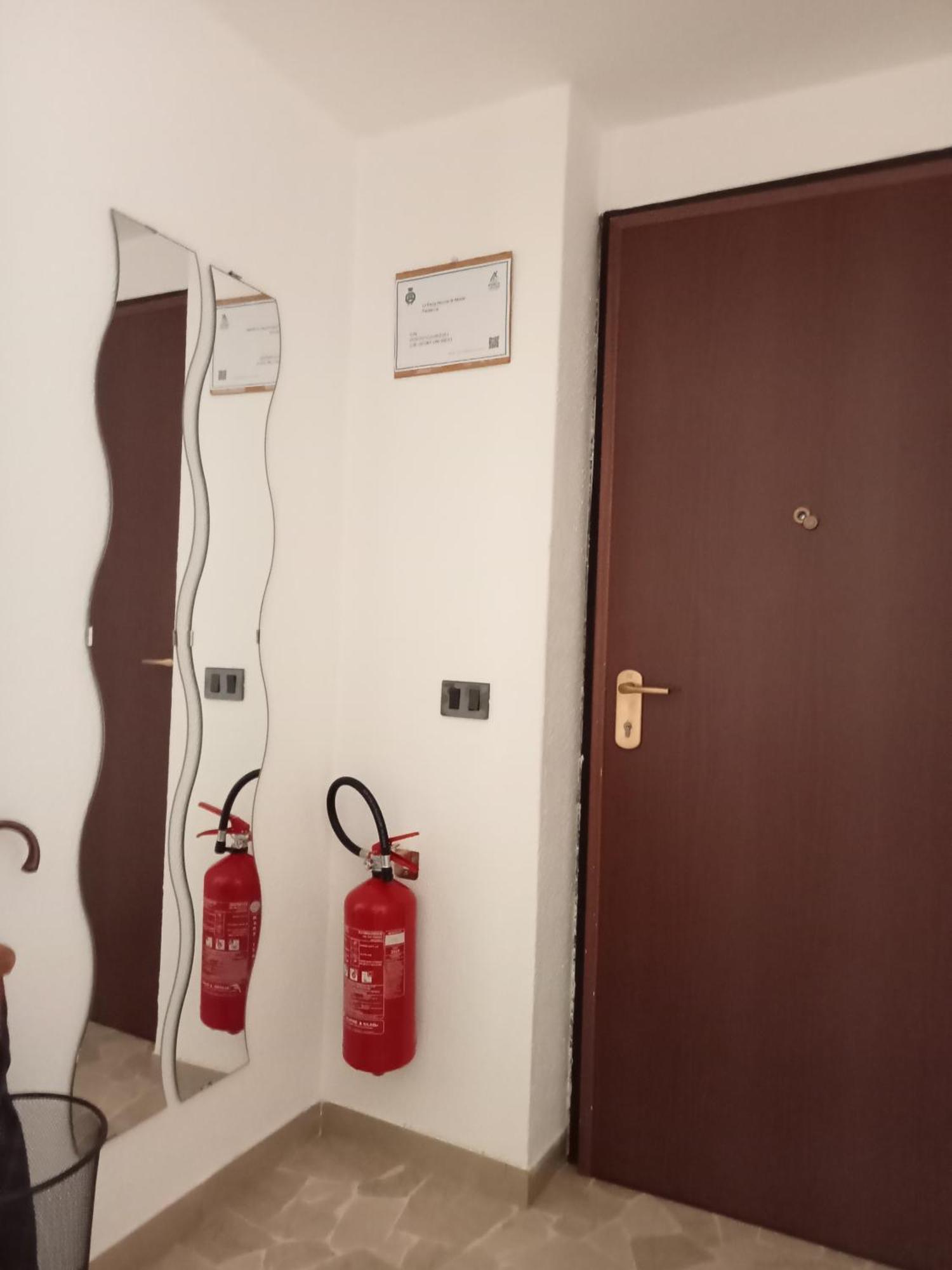 Perla House Appartement Abbadia Lariana Buitenkant foto