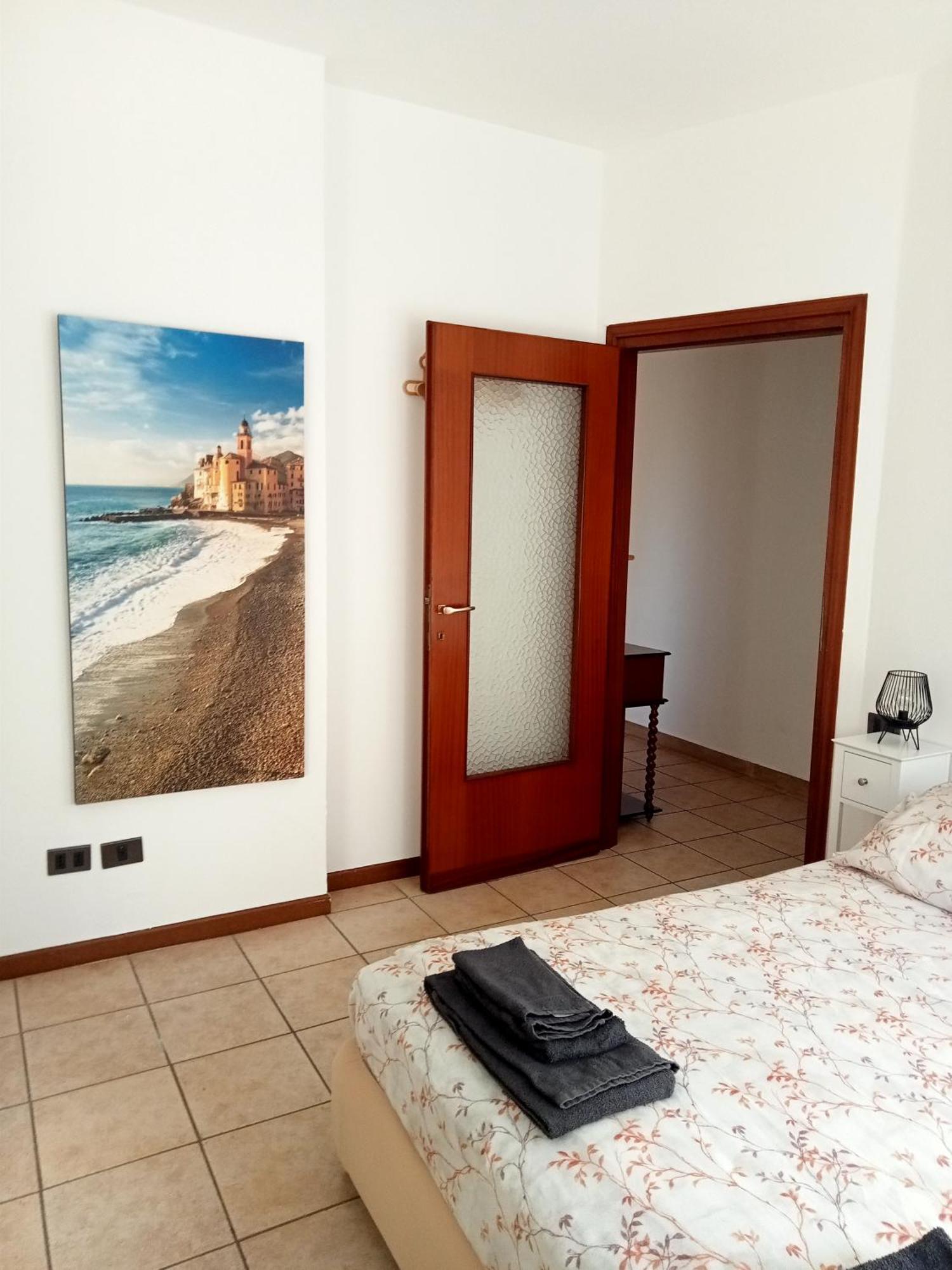 Perla House Appartement Abbadia Lariana Buitenkant foto